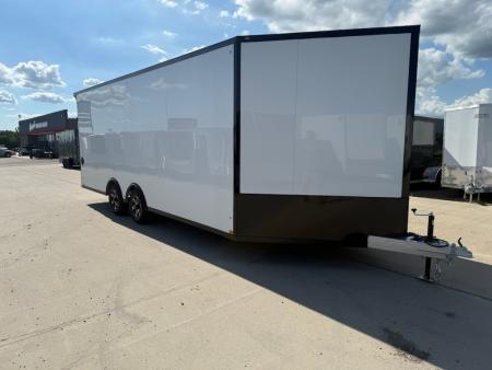 New 2026 Cross Trailers CEE0222052 ECHO Snowmobile Trailer/Enclosed Trailer
