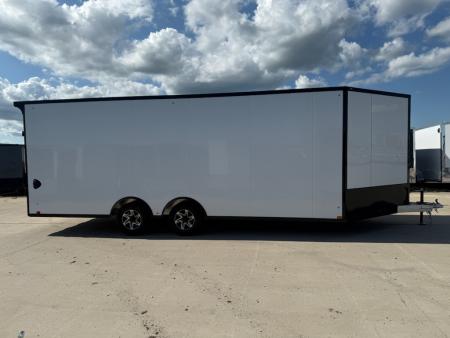 New 2026 Cross Trailers CEE0222052 ECHO Snowmobile Trailer/Enclosed Trailer
