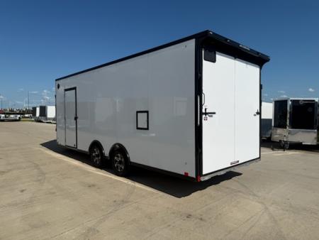 New 2026 Cross Trailers CEE0222052 ECHO Snowmobile Trailer/Enclosed Trailer
