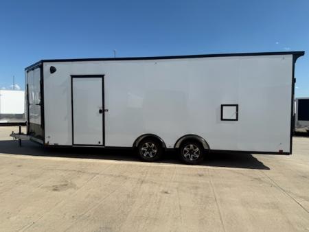 New 2026 Cross Trailers CEE0222052 ECHO Snowmobile Trailer/Enclosed Trailer