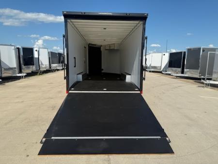 New 2026 Cross Trailers CEE0222052 ECHO Snowmobile Trailer/Enclosed Trailer