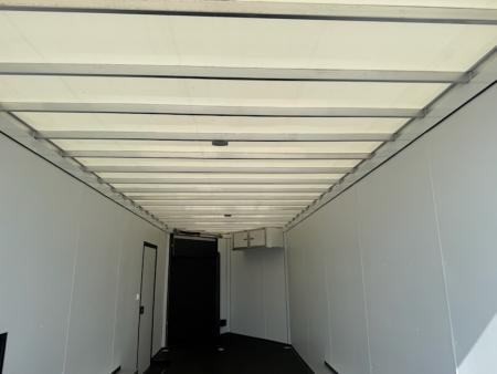 New 2026 Cross Trailers CEE0222052 ECHO Snowmobile Trailer/Enclosed Trailer