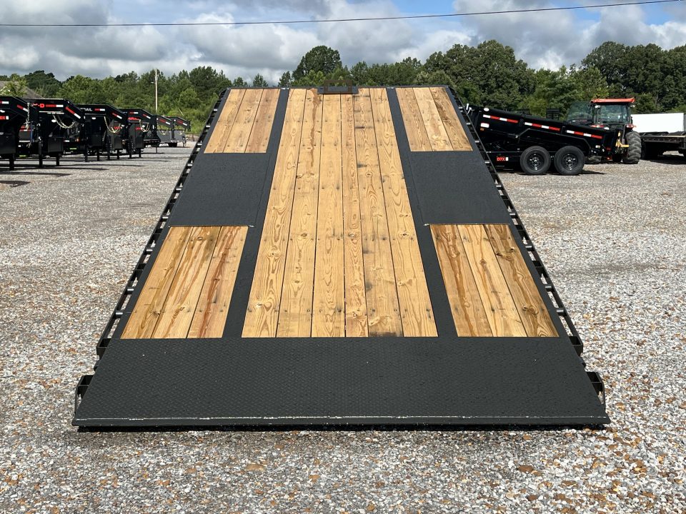 New 2027 MAXXD Deckover Tilt Trailer | 102" x 22' 17.5K GVWR