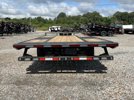 New 2027 MAXXD Deckover Tilt Trailer | 102" x 22' 17.5K GVWR