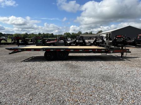 New 2027 MAXXD Deckover Tilt Trailer | 102" x 22' 17.5K GVWR
