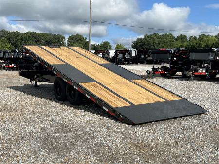 New 2027 MAXXD Deckover Tilt Trailer | 102" x 22' 17.5K GVWR