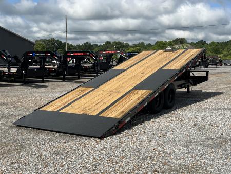 New 2027 MAXXD Deckover Tilt Trailer | 102" x 22' 17.5K GVWR