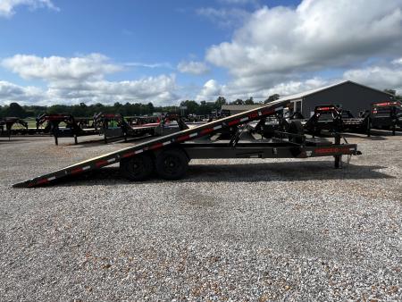 New 2027 MAXXD Deckover Tilt Trailer | 102" x 22' 17.5K GVWR