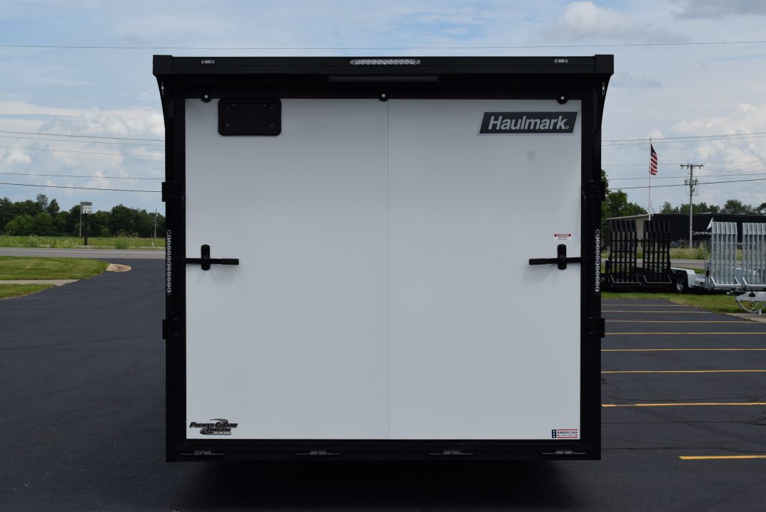 New 2027 Haulmark Heat 8.5x24 Car / Racing Trailer