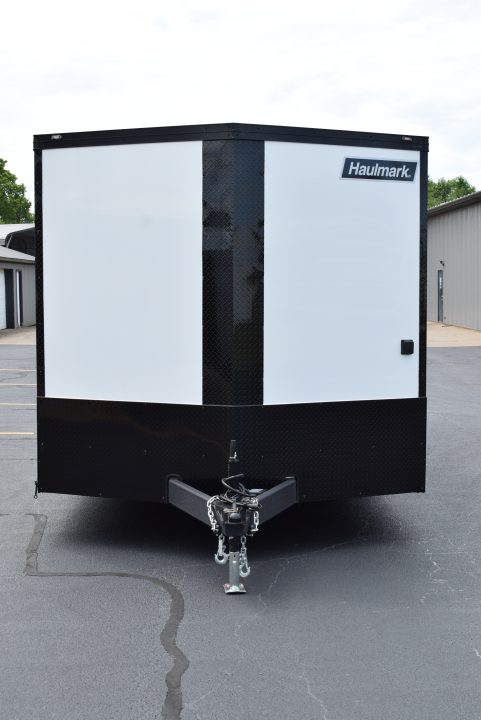New 2027 Haulmark Heat 8.5x24 Car / Racing Trailer