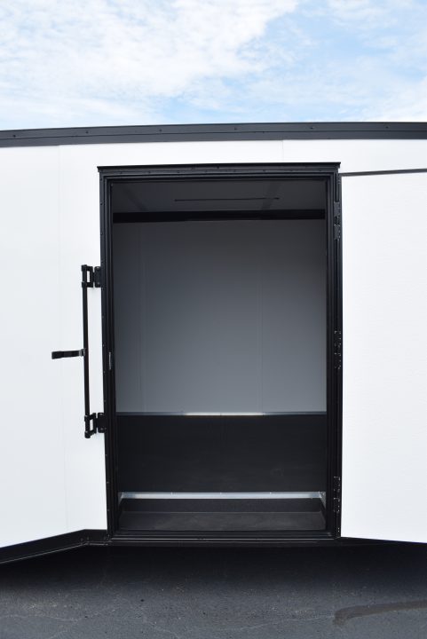 New 2027 Haulmark Heat 8.5x24 Car / Racing Trailer