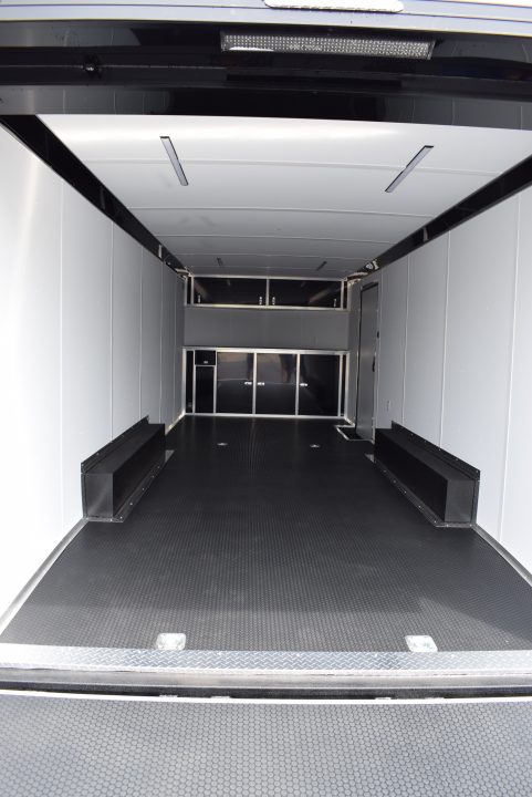 New 2027 Haulmark Heat 8.5x24 Car / Racing Trailer