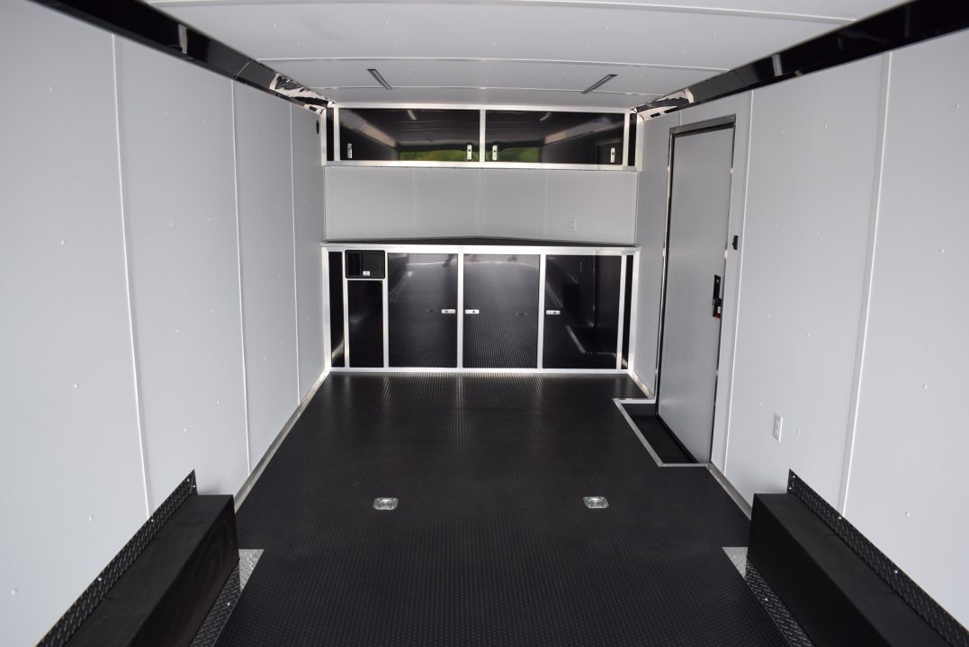 New 2027 Haulmark Heat 8.5x24 Car / Racing Trailer