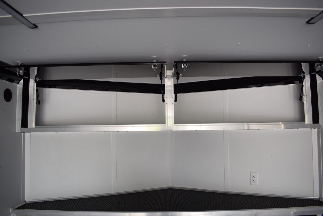 New 2027 Haulmark Heat 8.5x24 Car / Racing Trailer