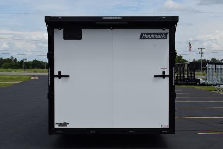 New 2027 Haulmark Heat 8.5x24 Car / Racing Trailer