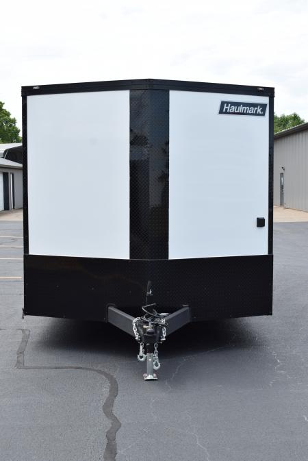 New 2027 Haulmark Heat 8.5x24 Car / Racing Trailer