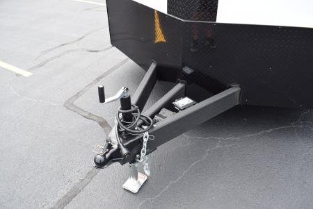 New 2027 Haulmark Heat 8.5x24 Car / Racing Trailer