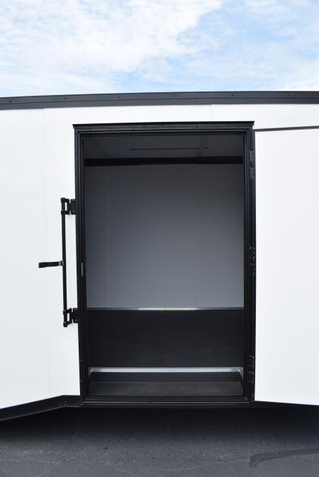 New 2027 Haulmark Heat 8.5x24 Car / Racing Trailer