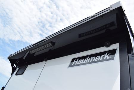 New 2027 Haulmark Heat 8.5x24 Car / Racing Trailer