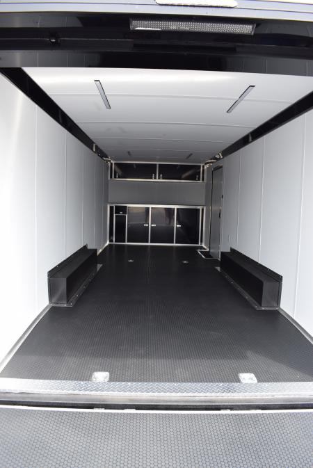 New 2027 Haulmark Heat 8.5x24 Car / Racing Trailer