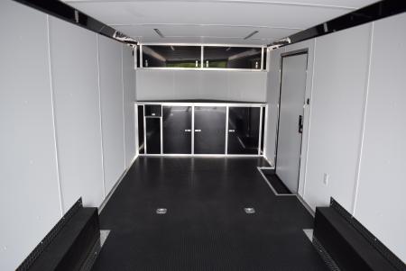 New 2027 Haulmark Heat 8.5x24 Car / Racing Trailer