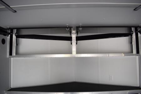 New 2027 Haulmark Heat 8.5x24 Car / Racing Trailer