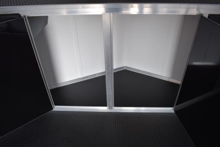 New 2027 Haulmark Heat 8.5x24 Car / Racing Trailer