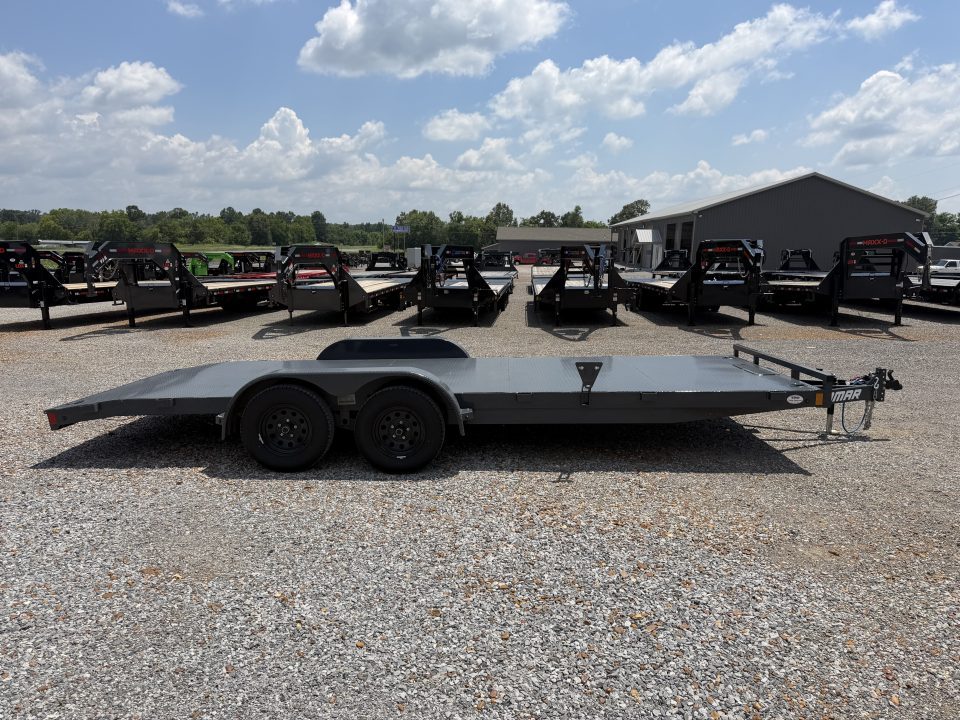Used 2026 Lamar Car Hauler Trailer | 83" x 20' | 7K GVWR