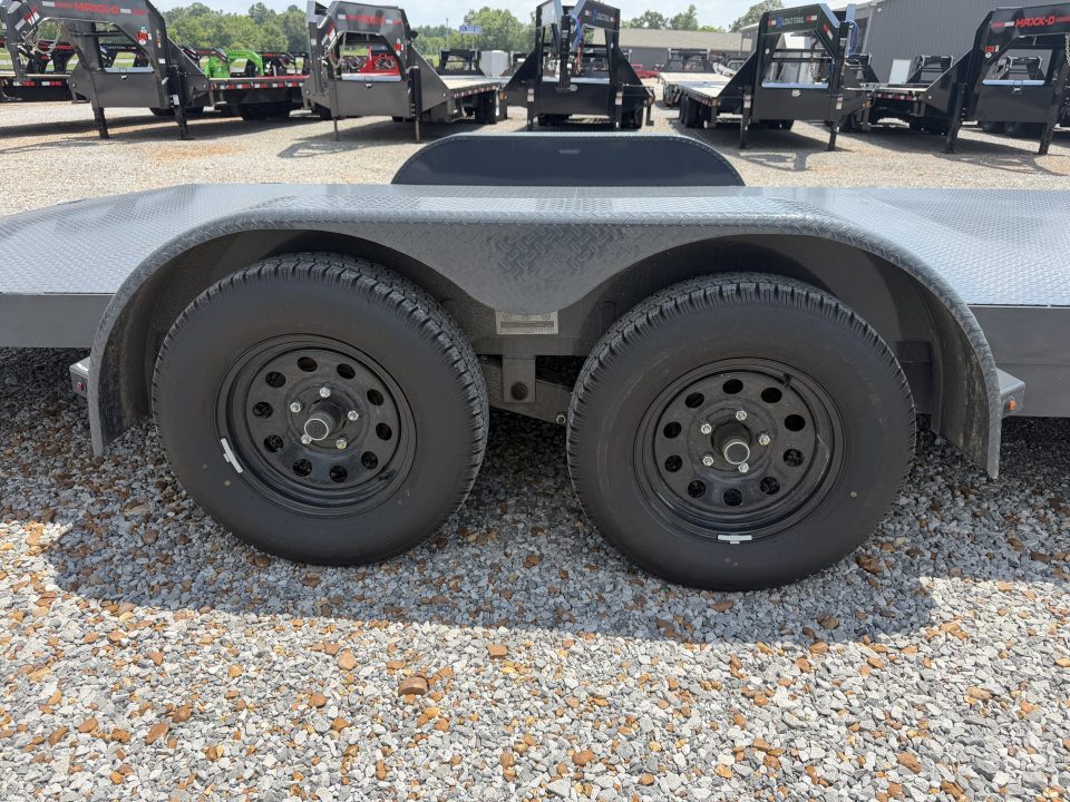 Used 2026 Lamar Car Hauler Trailer | 83" x 20' | 7K GVWR