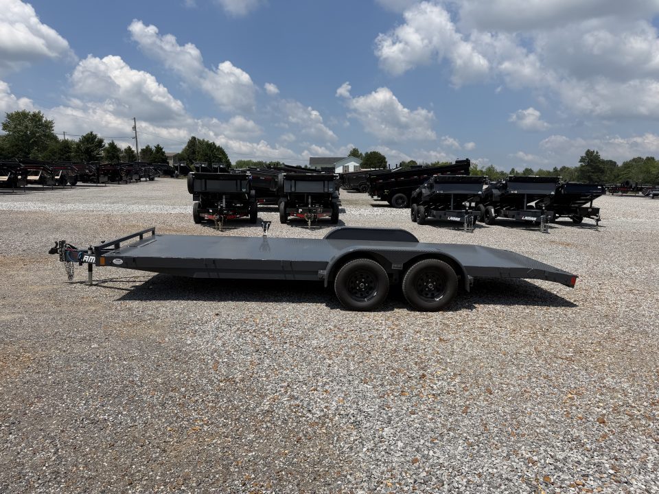 Used 2026 Lamar Car Hauler Trailer | 83" x 20' | 7K GVWR