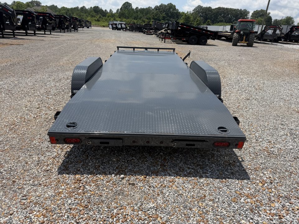 Used 2026 Lamar Car Hauler Trailer | 83" x 20' | 7K GVWR