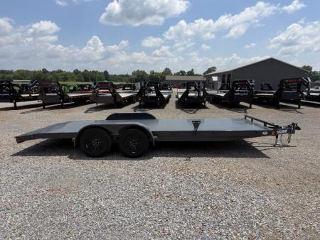 Used 2026 Lamar Car Hauler Trailer | 83" x 20' | 7K GVWR