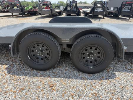 Used 2026 Lamar Car Hauler Trailer | 83" x 20' | 7K GVWR