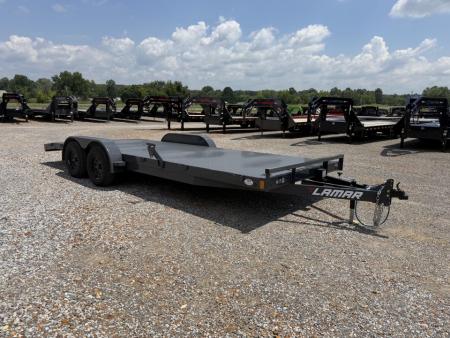 Used 2026 Lamar Car Hauler Trailer | 83  x 20' | 7K GVWR