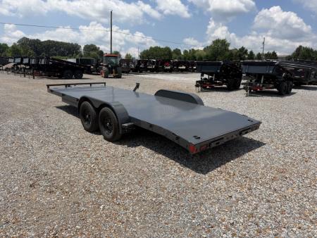 Used 2026 Lamar Car Hauler Trailer | 83" x 20' | 7K GVWR