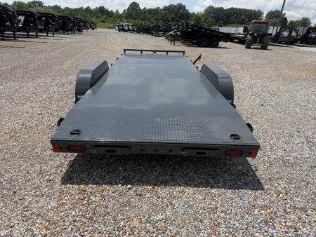 Used 2026 Lamar Car Hauler Trailer | 83" x 20' | 7K GVWR