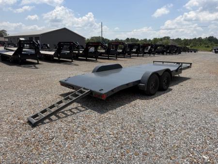 Used 2026 Lamar Car Hauler Trailer | 83" x 20' | 7K GVWR