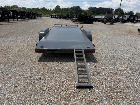 Used 2026 Lamar Car Hauler Trailer | 83" x 20' | 7K GVWR