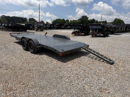 Used 2026 Lamar Car Hauler Trailer | 83" x 20' | 7K GVWR