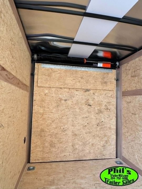 New 2026 Wells Cargo 6X12 FAST TRACK DELUX Cargo / Enclosed Trailer
