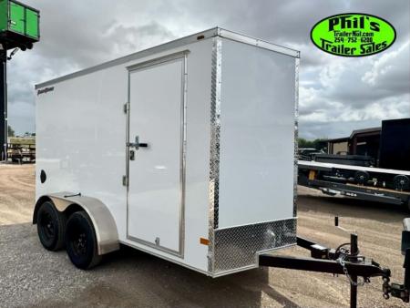 New 2026 Wells Cargo 6X12 FAST TRACK DELUX Cargo / Enclosed Trailer