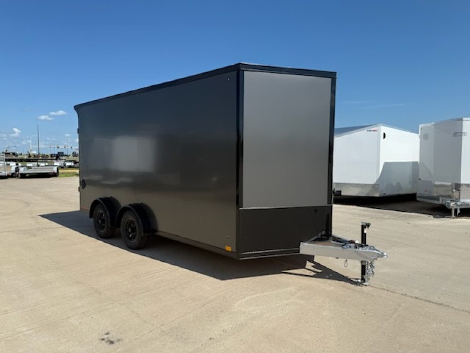 New 2026 Cross Trailers CAE9016032 7.5X16 Cargo / Enclosed Trailer
