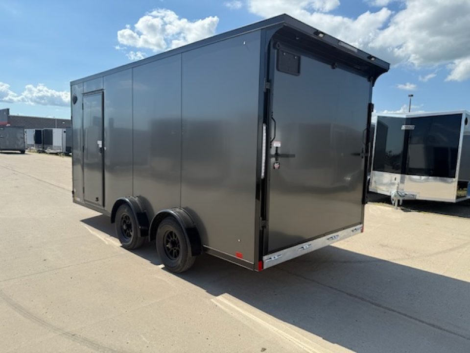 New 2026 Cross Trailers CAE9016032 7.5X16 Cargo / Enclosed Trailer