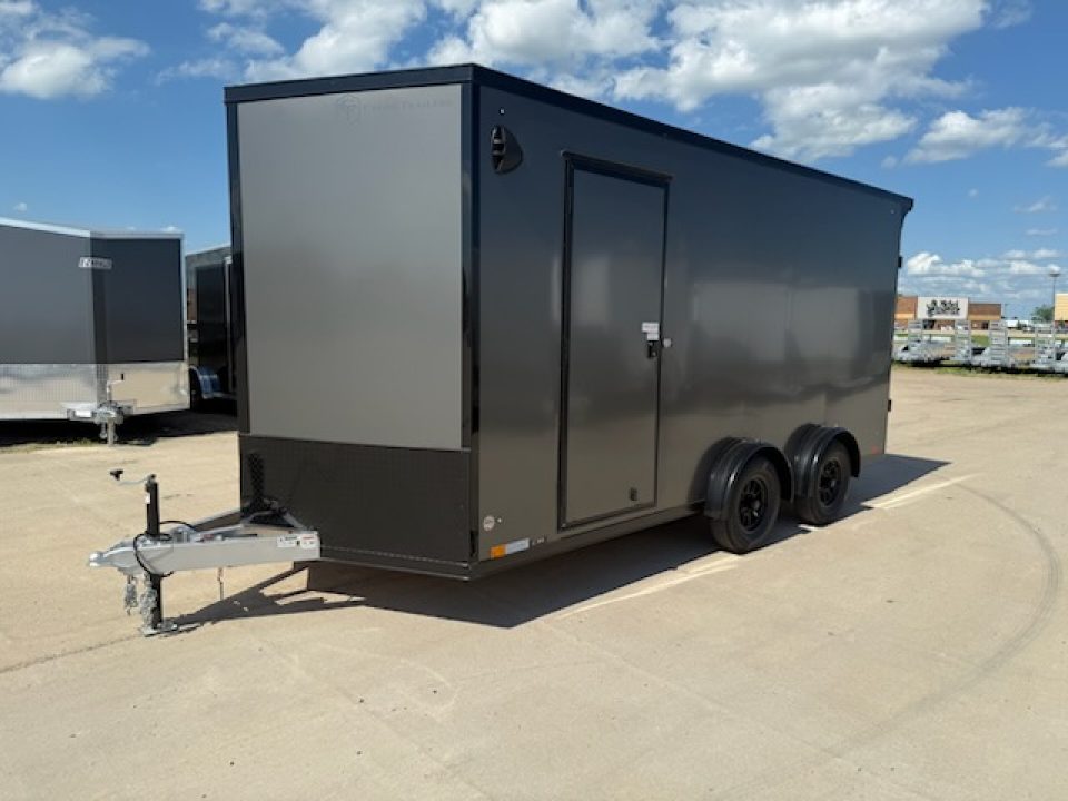 New 2026 Cross Trailers CAE9016032 7.5X16 Cargo / Enclosed Trailer