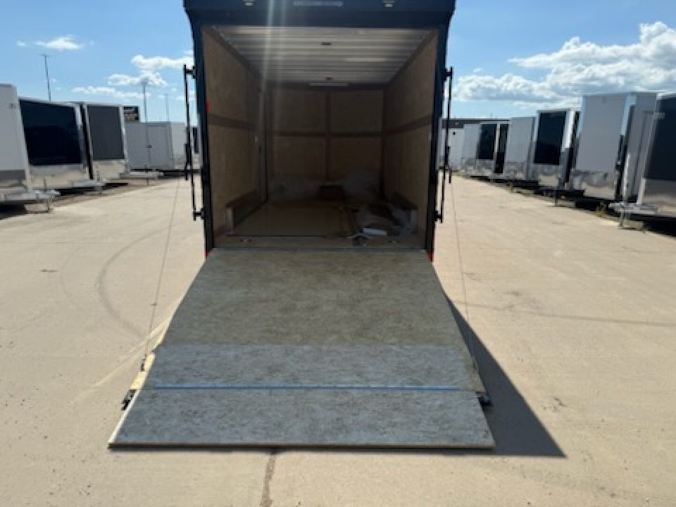 New 2026 Cross Trailers CAE9016032 7.5X16 Cargo / Enclosed Trailer
