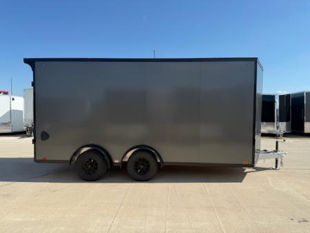 New 2026 Cross Trailers CAE9016032 7.5X16 Cargo / Enclosed Trailer