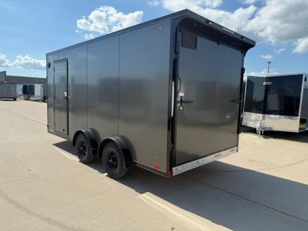 New 2026 Cross Trailers CAE9016032 7.5X16 Cargo / Enclosed Trailer