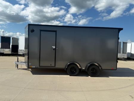 New 2026 Cross Trailers CAE9016032 7.5X16 Cargo / Enclosed Trailer