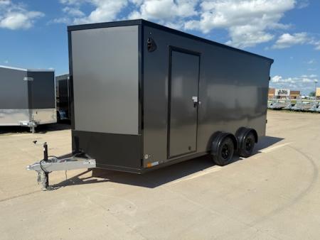 New 2026 Cross Trailers CAE9016032 7.5X16 Cargo / Enclosed Trailer