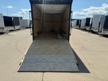 New 2026 Cross Trailers CAE9016032 7.5X16 Cargo / Enclosed Trailer